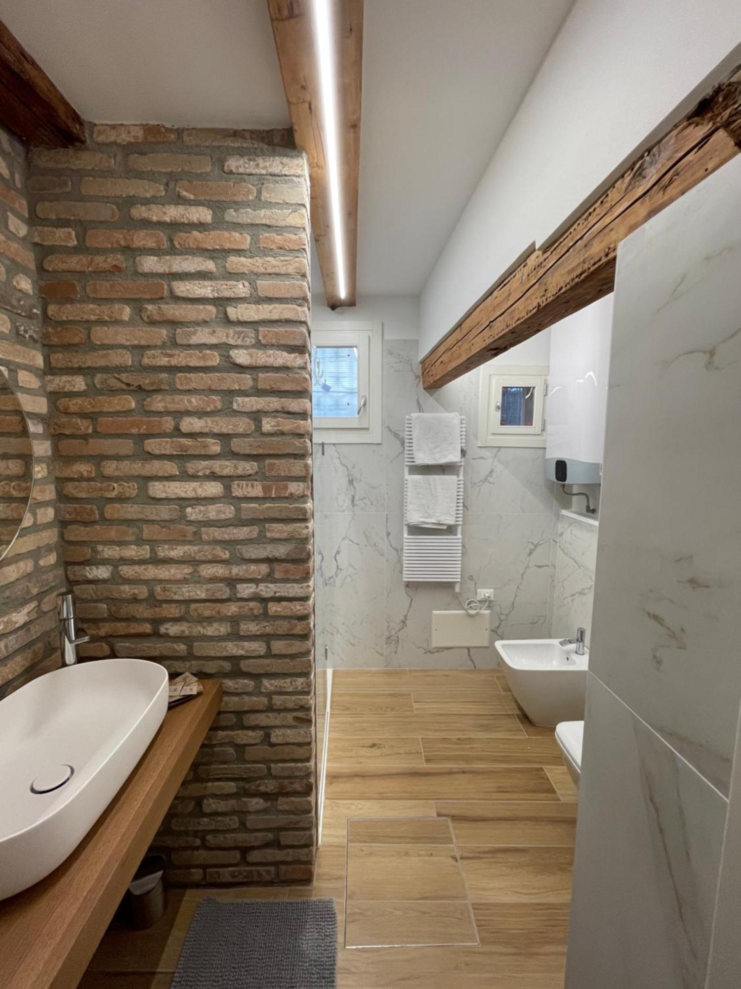 Appartamento Specchiera Венеция Экстерьер фото